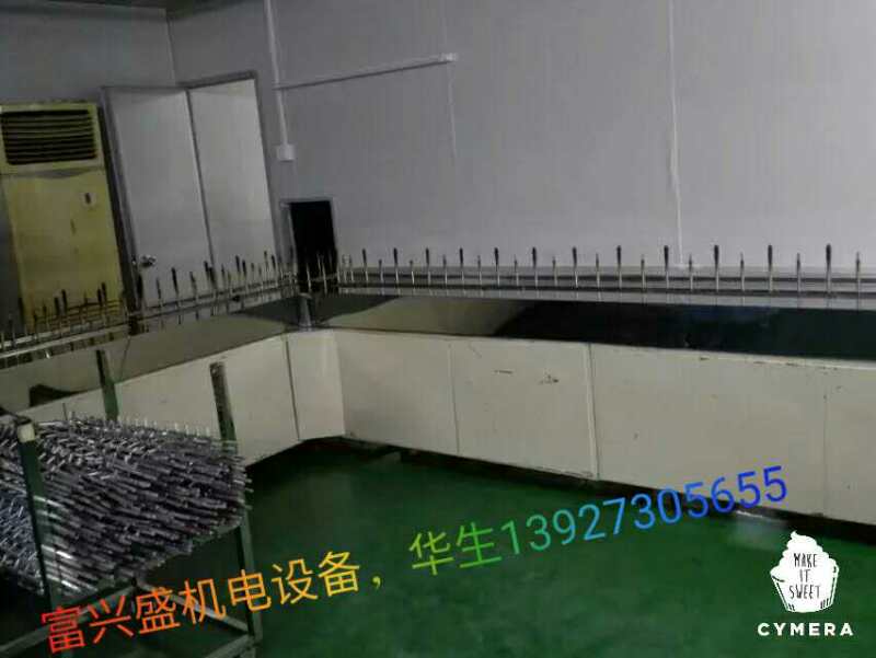 自動(dòng)噴涂線(xiàn)2