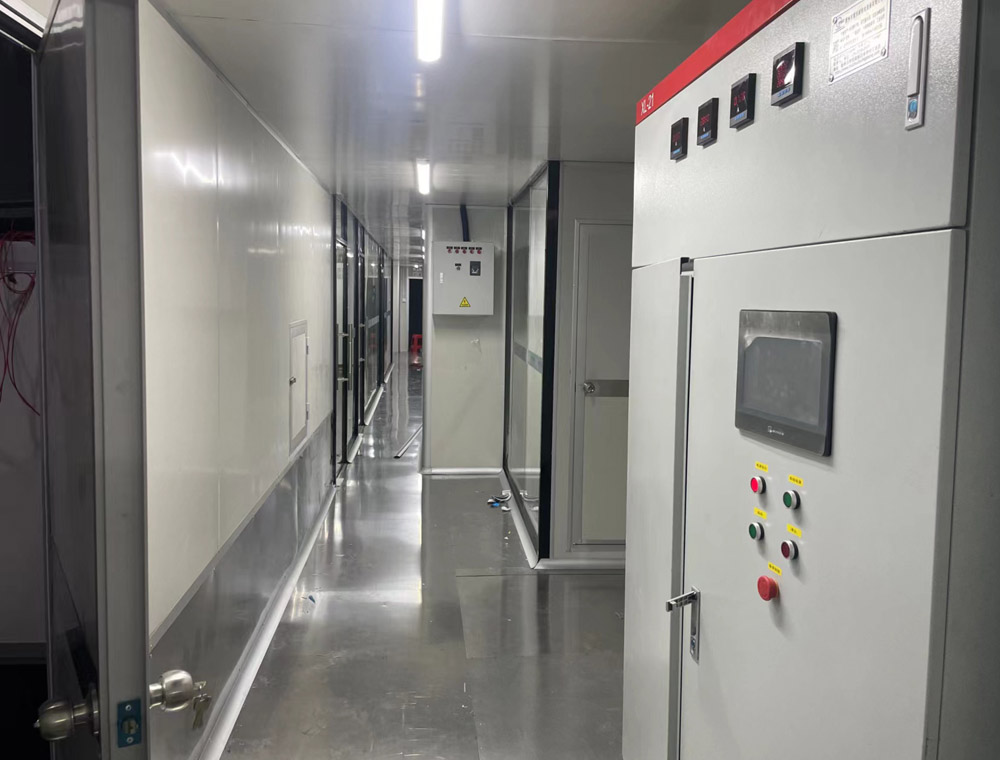 自動(dòng)噴涂線(xiàn)9